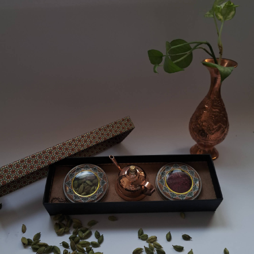 پک زعفران کادویی شبنم