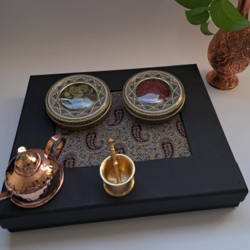زعفران کادویی کیهان