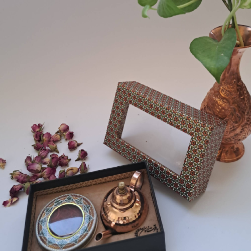 پک زعفران هدیه یکتا