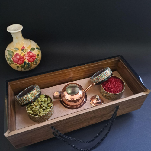 زعفران هدیه افرا