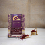 زعفران سرگل نیم مثقالی درجه یک اصل