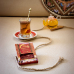 زعفران سرگل ۱ گرمی درجه یک اصل