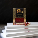 زعفران سرگل ۵ گرمی درجه یک صادراتی مرغوب