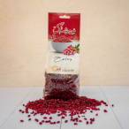 زرشک دانه اناری اعلاء صادراتی ۳۰۰ گرم تازه و خوش رنگ