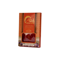 زعفران سرگل 2 گرمی درجه یک