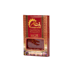 زعفران سر گل 1 گرمی درجه یک