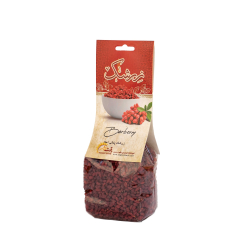 زرشک پفکی درجه یک صادراتی - 300 گرم
