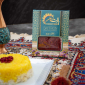زعفران ایرانی سرگل ۴ گرمی درجه یک پاکتی