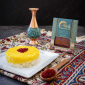 زعفران سرگل ایرانی ۴ گرمی درجه یک صادراتی