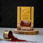 زعفران سرگل ممتاز نیم گرمی مناسب مصرف خانگی