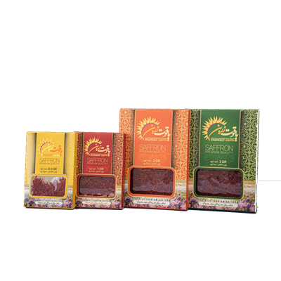 زعفران سرگل